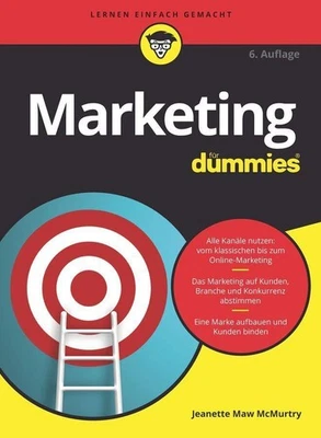 Marketing für Dummies ~ Jeanette Maw McMurtry ~  9783527720897 - Bild 1 von 4