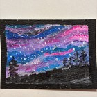 The night sky — photo 1