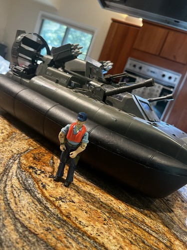 Two Dudes Toy Review: A Look Back - The Killer Whale - GI Joe 198