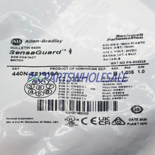 NEW Allen-Bradley 440N-Z21S16A Non-contact Switch AB440NZ21S16A Ser B