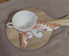 Franz Porcelain Collection - Fantasy Butterfly Cup + Saucer  — photo 2