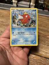 Magikarp 4/12 McDonald's 2015 Promo Holo Pokemon