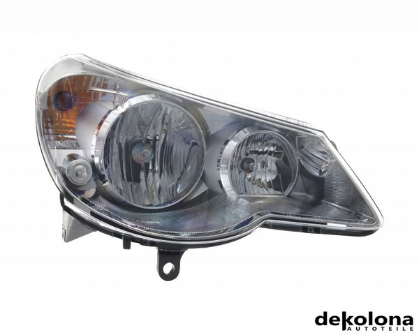 Hauptscheinwerfer Rechts Vorne FüR Chrysler Sebring 2.0 CRD 2.4 VVT 07-10-image
