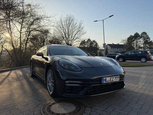 Porsche Panamera S | TÜV NEU | CARBON | GARANTIE | FACELIFT
