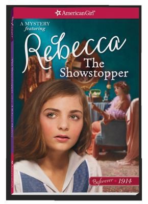 The Showstopper: A Rebecca Mystery by Casanova, Mary