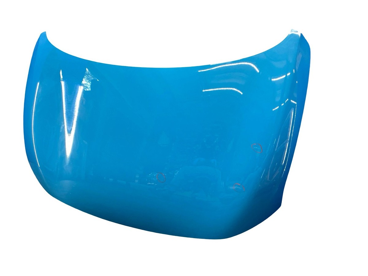 2025-2026 NISSAN KICKS P16 OEM FRONT HOOD BONNET PANEL ARCTIC ICE