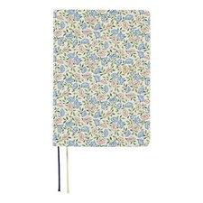 Hobonichi Techo 2026 HON LIBERTY FABRICS Sasha Kiora A6 Daily Planner