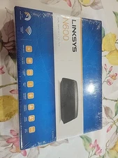 Linksys E2500 N600 Advanced High Speed Simultaneous Dual-Band Wireless-N Router