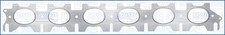 KRÜMMERDICHTUNG FÜR BMW 3 (F30, F80), BMW 3 GRAN TURISMO (F34) - AJUSA 13283600