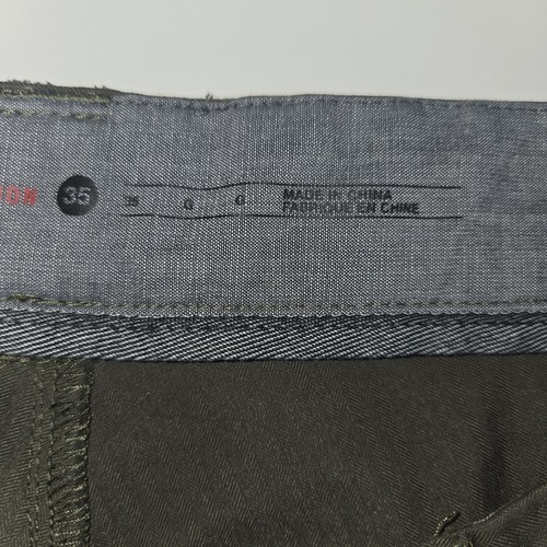 Nike Tiger Woods Collection Golfshorts Herren Größe 35 olivgrün Taschen - Bild 12 von 18