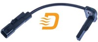Denckermann B180194 Sensor FüR Raddrehzahl ABS Sensor Raddrehzahl FüR Opel