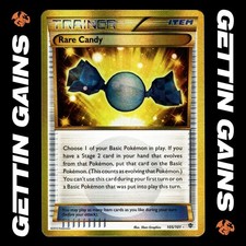 Rare Candy - 105/101 - Secret Rare - Plasma Blast - Pokemon Card - MP on eBay
