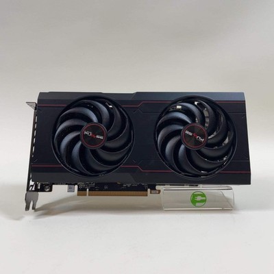 Sapphire Pulse Radeon RX 6600 Sapphire Pulse 8GB GDDR6 S88-3E448-000FT