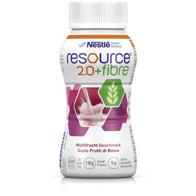 RESOURCE 2.0+fibre Multifrucht 800 ml PZN 09882065