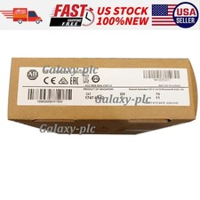 New Allen Bradley 1747-L542 SER C SLC 500 5/04 CPU PROCESSOR UNIT 1747L542