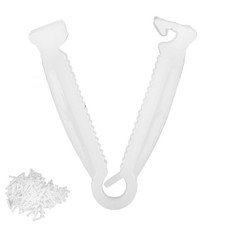 Disposable Umbilical Cord Clips For Puppies/Kittens/Cows/Livestock Animals
