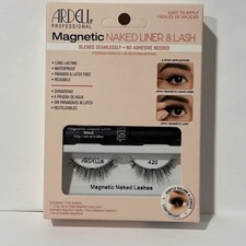 Ardell Professional Magnetic Naked Liner & Lash, Waterproof & Reusable - #420