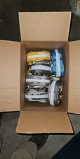 12pack Ratchet Straps Strap 2 X 16 E Track Heavy-duty Cargo Tie Downs 4400lbs