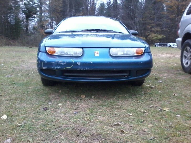 Passenger Right Fender Sedan Fits 00-02 SATURN S SERIES 284042 Foto 3 de 4