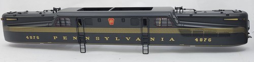 Lionel 18355-2 #4876 PRR GG-1 carcasa verde | Condition: New