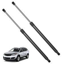 For Chevy Traverse 2009-2017 2x Rear Tailgate Lift Supports Shocks Strut Springs