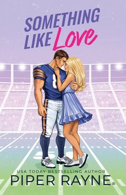 Something Like Love (Large Print) | Piper Rayne | Taschenbuch | The Den | 2024