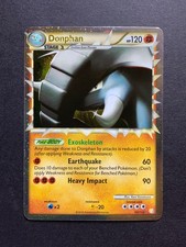 Pokemon Donphan (Prime) - 107/123 - HeartGold SoulSilver Holo VLP on eBay