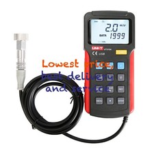1pcdigital Vibration Tester Uni-t Ut315a Acceleration Displacement Velocity Test 1pcdigital Vibration Tester Uni-t Ut315a Acceleration Displacement Velocity Test