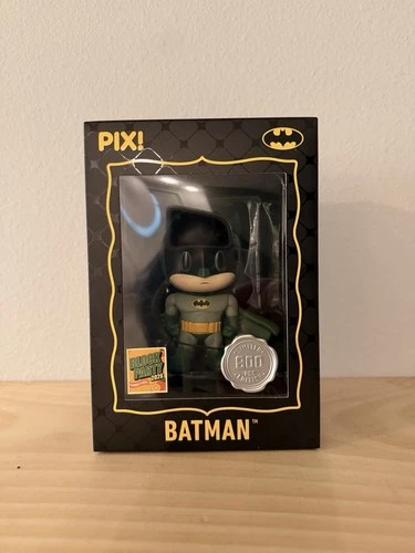 Thrilljoy PIX! Batman LE 800 pcs Block Party 2026 Exclusive MegaCon Orlando