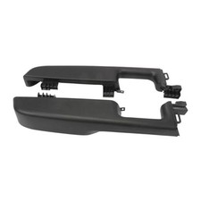 12472876 2PCS Front Interior Door Armrest Handle Fits 1999-2006 Silverado 1500