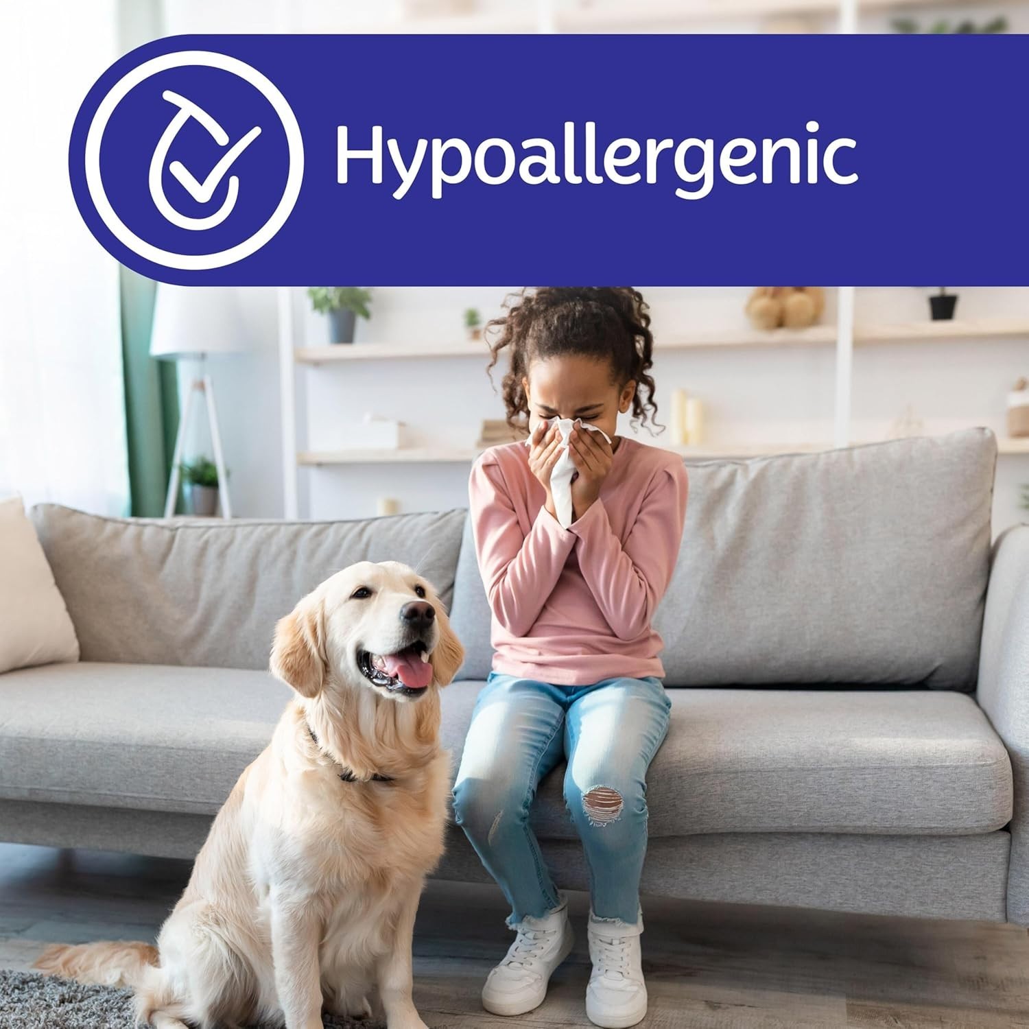 Kleenex 3-Ply Ultra Soft facial tissues, 8 cube packs, 80 sheets each