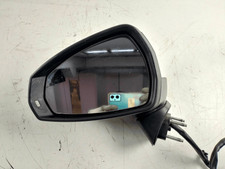 Retroviseur gauche (ou coque) Audi A3