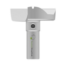 Bohrsystem-Kopf Chromstahl D45mm GL50mm Forstnerbohrer Staketenbohrer