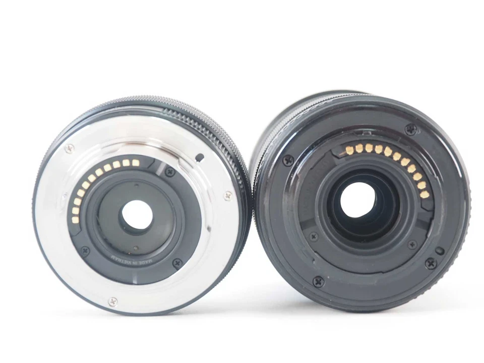 Olympus PEN Lite E-PL8 Silver EZ 14-42 40-150 56335 Shots Box [Near Mint] #Z5286 - Image 4 of 4