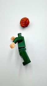 Lego Harry Potter Professor Lupin Minifigure hp042 10132 4752