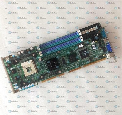 1PC Used   PCA-6187 REV.A2 PCA-6187VE Board *mp