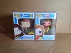 Funko Pop! Marvel/X-Men: DARK PHOENIX Set of 2 (HT GITD CHASE & Original #22)