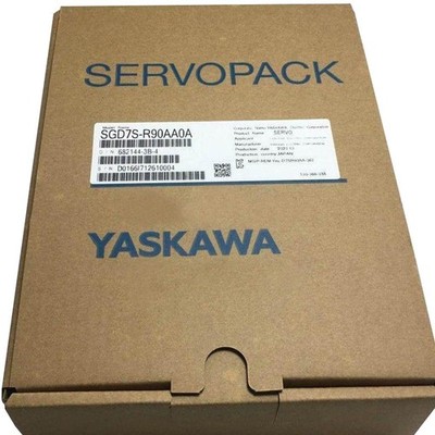SGD7S-R90AA0A Neu Versiegelt YASKAWA Servo Motor SGD7S-R90AA0A