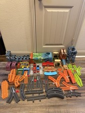 Thomas The Train Trackmaster - Gullane 2013-2019 - Lot Of Tracks  More