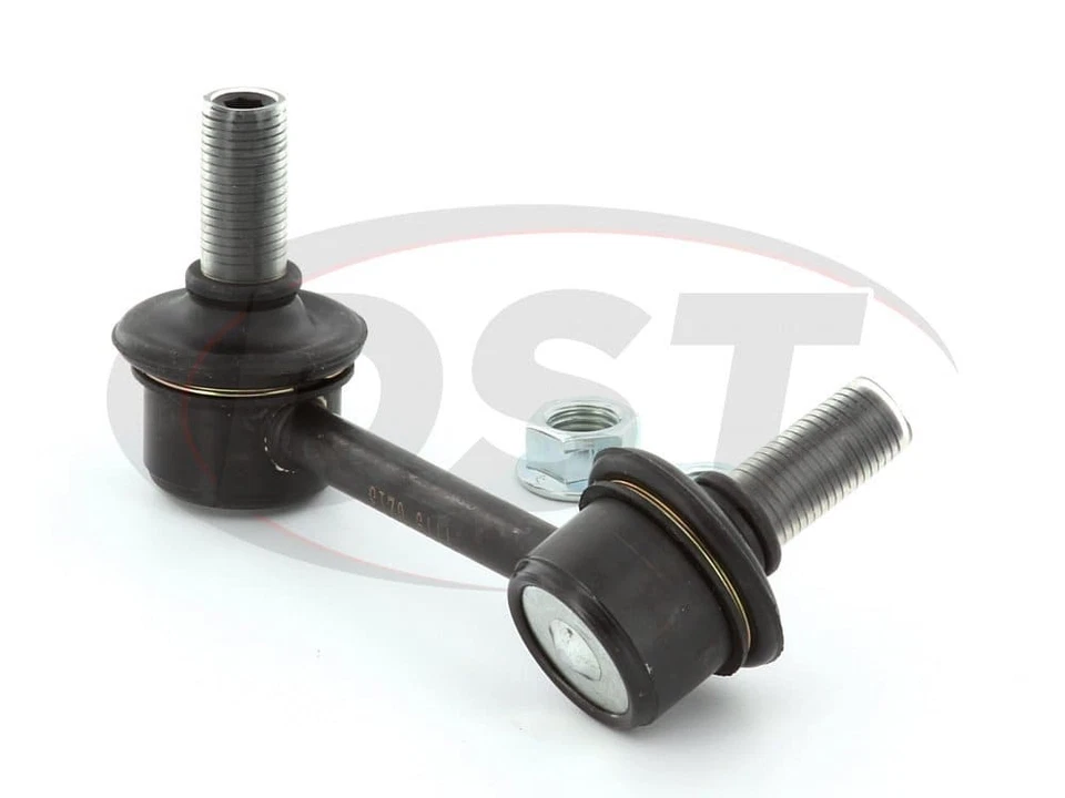 Barra estabilizadora de suspensão Moog K80465 link para 1997-2011 Honda Prelude Element - Imagem 2 de 3