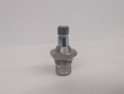 BK Resources BKF-8W-HVC-G Lead Free Hot Valve 1/4 Turn Chrome Plated Base