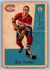 1959-60 Parkhurst Hockey Cards 8
