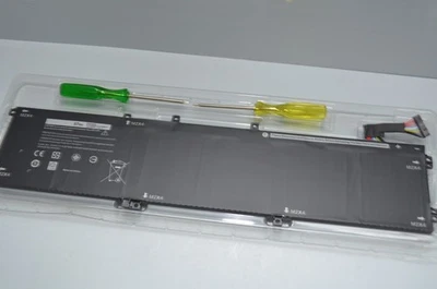 6GTPY 97Wh Akku für Dell XPS 15 9550 9560 9570 Precision 5520 Neu - Bild 1 von 2