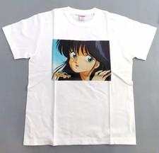 T-shirt Kimagure arancione Madoka Ayukawa bianca taglia M edizione limitata 2020