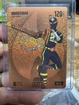 2026 Bo Jackson Battle Arena Icon Battlefoil Fire Marksman IBF-158