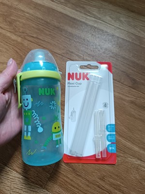 NUK Flexi Cup Roboter