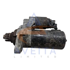 VW Passat 1.6 Tdi 11-14 Starter Motor 02Z911024H