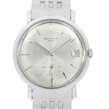 PATEK PHILIPPE Calatrava 3445G second hand mens