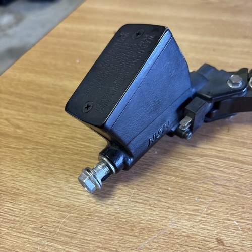 2015 Suzuki Hayabusa GSX1300R Clutch Master Cylinder - Picture 2 of 13