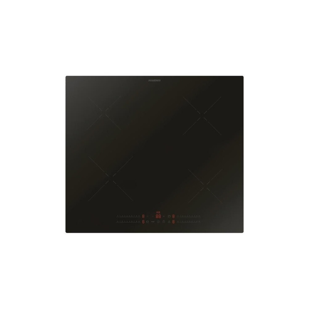 Table de cuisson induction ROSIERES RI642CBB design noir 60cm - 3